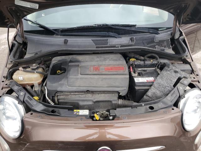 Продаж на аукціоні авто 2013 Fiat 500 Pop, vin: 3C3CFFAR7DT513304, номер лоту: 46002974