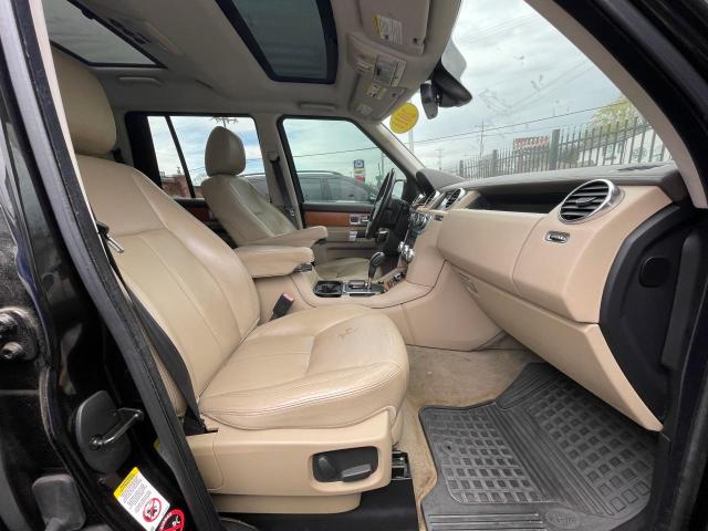 48723194 :رقم المزاد ، SALAK2D41BA555729 vin ، 2011 Land Rover Lr4 Hse Luxury مزاد بيع
