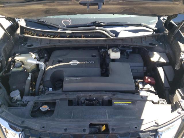 Aukcja sprzedaży 2020 Nissan Murano Sv, vin: 5N1AZ2BJ8LN135919, numer aukcji: 45377934