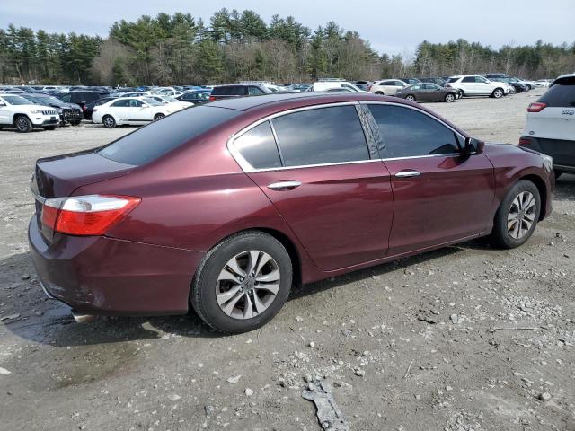 2015 Honda Accord Lx მანქანა იყიდება აუქციონზე, vin: 1HGCR2F33FA229504, აუქციონის ნომერი: 49014304