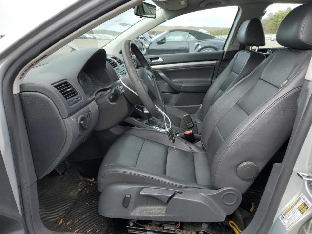 2007 Volkswagen Jetta Wolfsburg მანქანა იყიდება აუქციონზე, vin: 3VWEF71K97M164560, აუქციონის ნომერი: 45410434