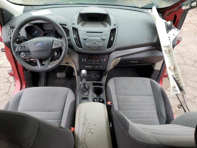 Продажа на аукционе авто 2017 Ford Escape, vin: 1FMCU0GD6HUD56298, номер лота: 45840104