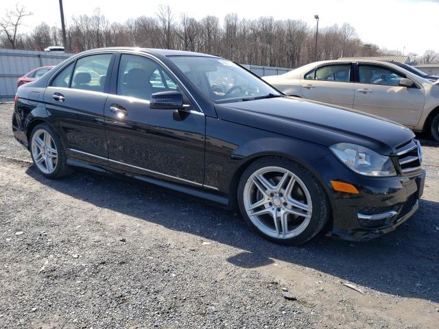 Продажа на аукционе авто 2014 Mercedes-benz C 300 4matic, vin: WDDGF8AB2EA939265, номер лота: 46067684