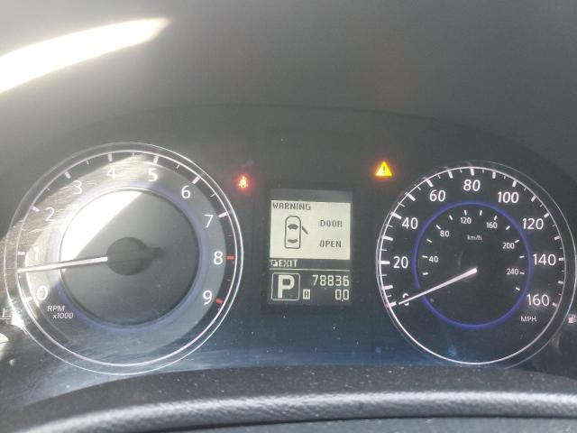 Aukcja sprzedaży 2010 Infiniti G37, vin: JN1CV6AR4AM454716, numer aukcji: 45273344