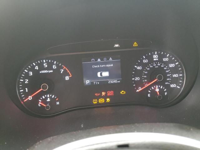 45644274 :رقم المزاد ، KNDJ63AU0L7002929 vin ، 2020 Kia Soul Gt Line مزاد بيع