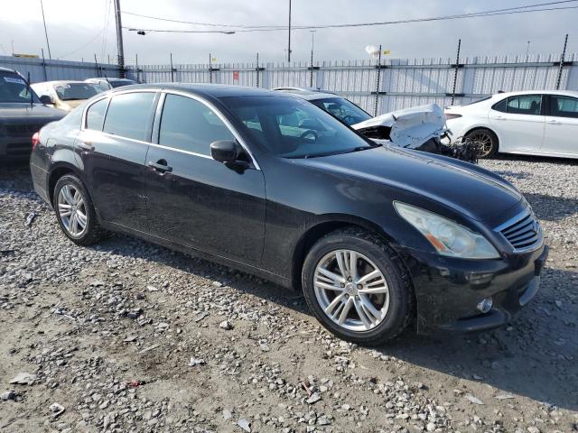 Aukcja sprzedaży 2011 Infiniti G25, vin: JN1DV6AR1BM650604, numer aukcji: 44982244