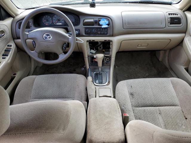 Aukcja sprzedaży 2001 Mazda 626 Es, vin: 1YVGF22D715218685, numer aukcji: 45117184