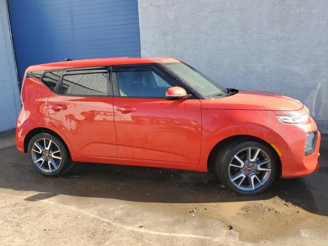 45143634 :رقم المزاد ، KNDJ63AU0L7052116 vin ، 2020 Kia Soul Gt Line مزاد بيع