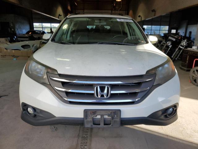46180974 :رقم المزاد ، 5J6RM4H73EL063971 vin ، 2014 Honda Cr-v Exl مزاد بيع