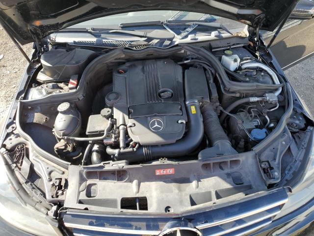 Aukcja sprzedaży 2013 Mercedes-benz C 250, vin: WDDGF4HB1DA796936, numer aukcji: 47428154