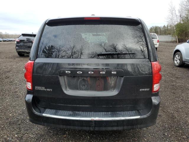 Продаж на аукціоні авто 2014 Dodge Grand Caravan Crew, vin: 2C4RDGDG8ER287449, номер лоту: 46829954