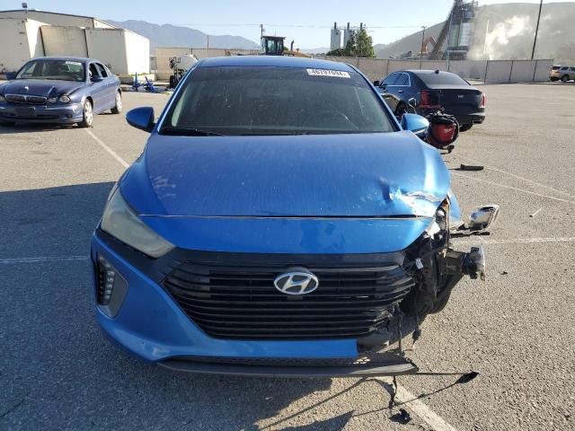 Продаж на аукціоні авто 2018 Hyundai Ioniq Sel, vin: KMHC75LC8JU099393, номер лоту: 46797694