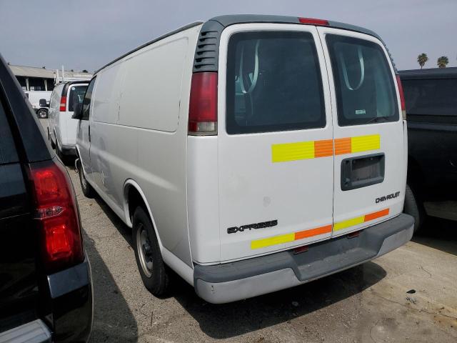 Aukcja sprzedaży 2001 Chevrolet Express G2500, vin: 1GCFG25W211136186, numer aukcji: 43924904