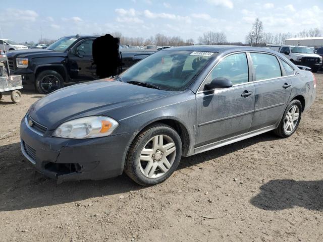 45393974 :رقم المزاد ، 2G1WC57M791155310 vin ، 2009 Chevrolet Impala 2lt مزاد بيع