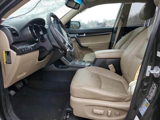 Aukcja sprzedaży 2011 Kia Sorento Ex, vin: 5XYKUDA20BG133228, numer aukcji: 45167764