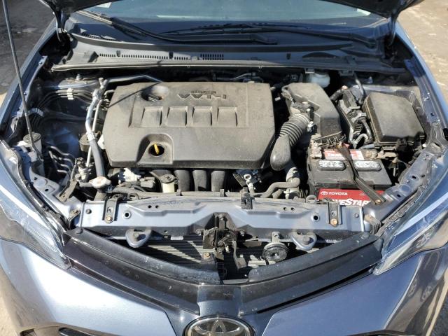 Продажа на аукционе авто 2018 Toyota Corolla L, vin: 2T1BURHE5JC985484, номер лота: 44962874
