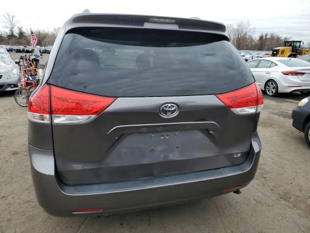 Aukcja sprzedaży 2013 Toyota Sienna Le, vin: 5TDKK3DC8DS324115, numer aukcji: 44628744