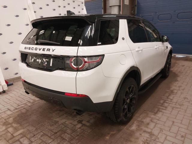 Aukcja sprzedaży 2018 Land Rover Discovery, vin: SALCA2AX1KH801969, numer aukcji: 42358744