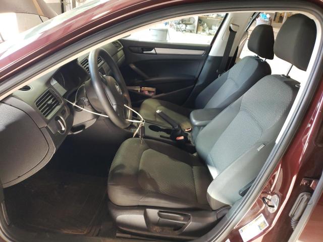 2014 Volkswagen Passat S მანქანა იყიდება აუქციონზე, vin: 1VWAT7A35EC038422, აუქციონის ნომერი: 45496754