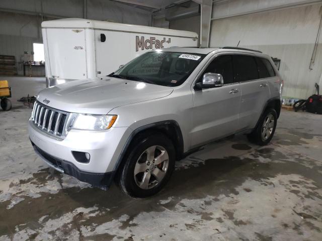 45957254 :رقم المزاد ، 1J4RR5GTXBC562686 vin ، 2011 Jeep Grand Cherokee Limited مزاد بيع
