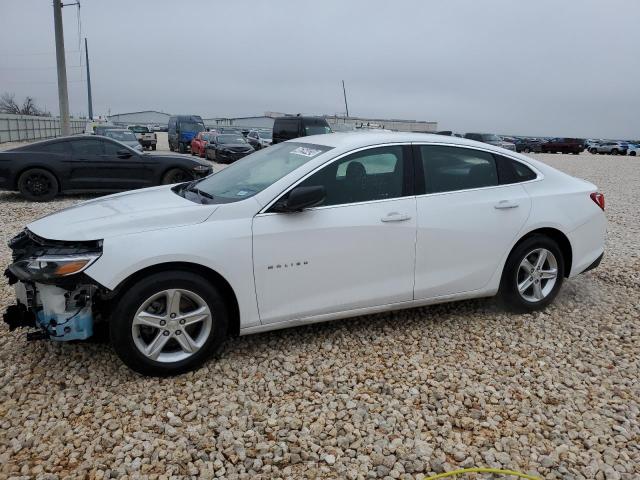 46264424 :رقم المزاد ، 1G1ZB5ST7LF029124 vin ، 2020 Chevrolet Malibu Ls مزاد بيع