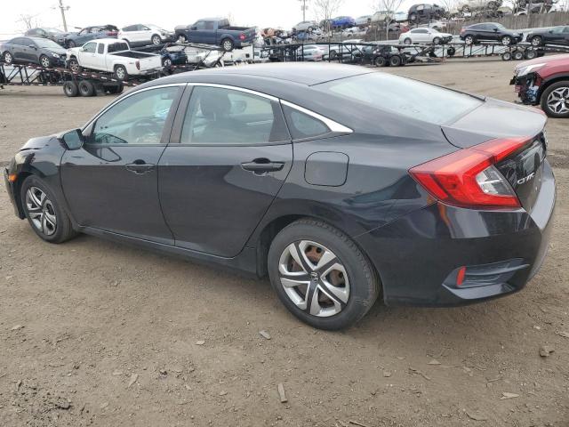 2016 Honda Civic Lx მანქანა იყიდება აუქციონზე, vin: 2HGFC2F50GH521727, აუქციონის ნომერი: 46460164