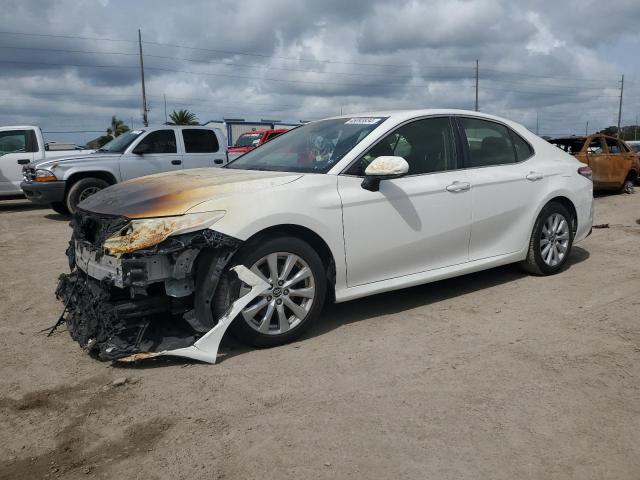 Aukcja sprzedaży 2018 Toyota Camry L, vin: JTNB11HK1J3019850, numer aukcji: 45093834