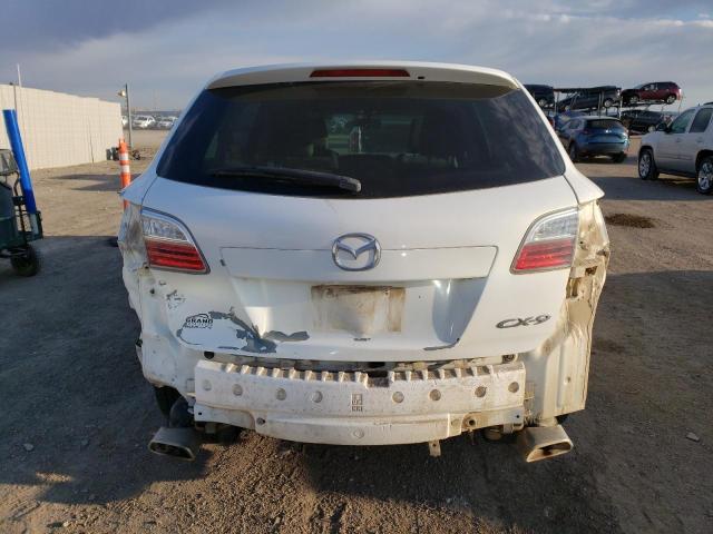 2012 Mazda Cx-9 მანქანა იყიდება აუქციონზე, vin: JM3TB2BA9C0335374, აუქციონის ნომერი: 47771624