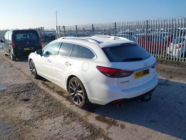 Продаж на аукціоні авто 2015 Mazda 6 Sport Na, vin: JMZGJ691671300330, номер лоту: 43713784