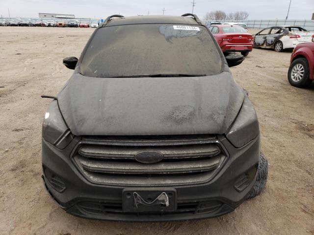 2017 Ford Escape Titanium მანქანა იყიდება აუქციონზე, vin: 1FMCU9J98HUB94375, აუქციონის ნომერი: 46081134