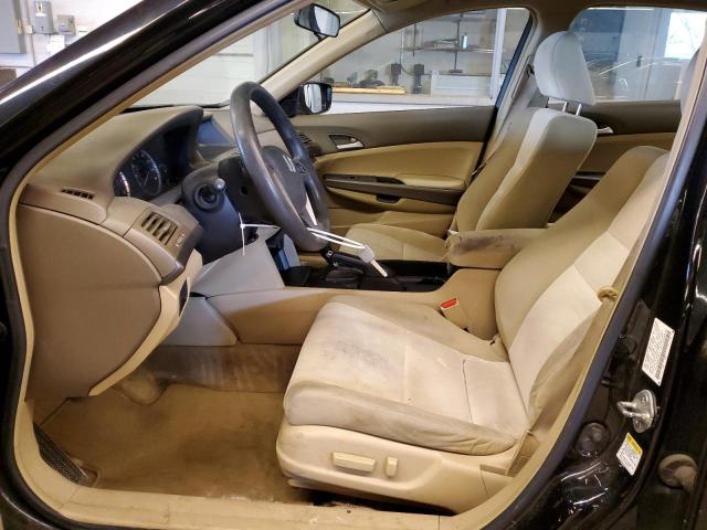 48926714 :رقم المزاد ، 1HGCP26468A159675 vin ، 2008 Honda Accord Lxp مزاد بيع