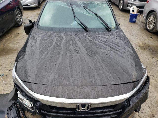 2018 Honda Accord Touring მანქანა იყიდება აუქციონზე, vin: 1HGCV2F95JA029667, აუქციონის ნომერი: 45010324