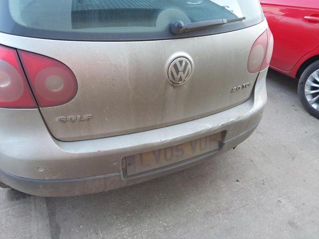 Aukcja sprzedaży 2005 Volkswagen Golf Gt Td, vin: WVWZZZ1KZ5W238782, numer aukcji: 45310094