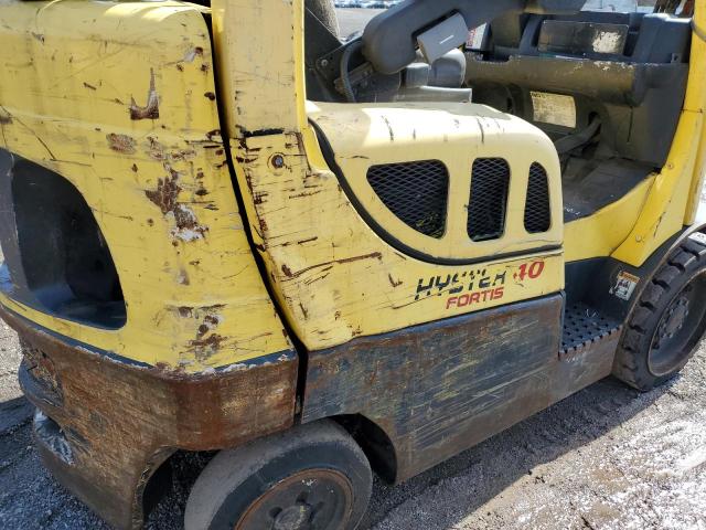 2008 Hyst Forklift მანქანა იყიდება აუქციონზე, vin: F187V13859F, აუქციონის ნომერი: 47226364