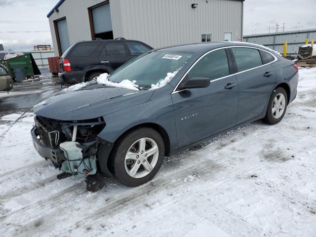 Aukcja sprzedaży 2020 Chevrolet Malibu Ls, vin: 1G1ZB5ST5LF157541, numer aukcji: 45480514
