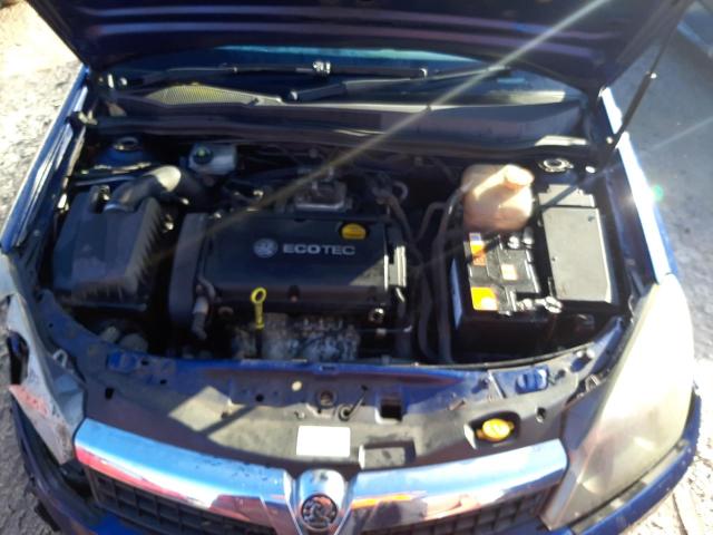 Aukcja sprzedaży 2007 Vauxhall Astra Sxi, vin: W0L0AHL0885013812, numer aukcji: 45593364