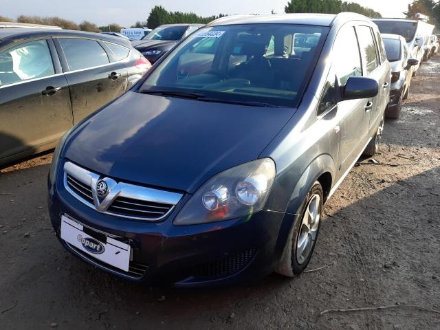 Aukcja sprzedaży 2010 Vauxhall Zafira Exc, vin: W0L0AHM75B2026643, numer aukcji: 45554334