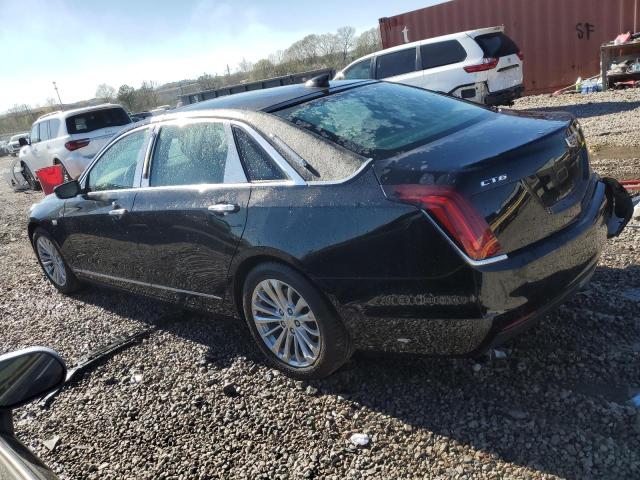 2017 Cadillac Ct6 მანქანა იყიდება აუქციონზე, vin: 1G6KA5RX6HU128611, აუქციონის ნომერი: 48554894