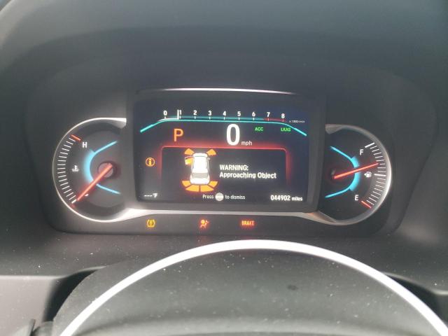 Aukcja sprzedaży 2021 Honda Passport Touring, vin: 5FNYF7H91MB007995, numer aukcji: 45274934