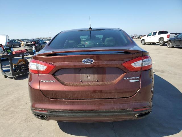Продажа на аукционе авто 2016 Ford Fusion Titanium, vin: 3FA6P0K95GR113525, номер лота: 44734854