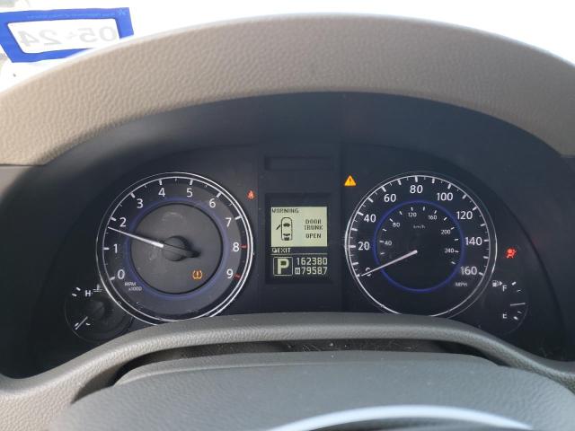 Aukcja sprzedaży 2011 Infiniti G25, vin: JN1DV6AR1BM650604, numer aukcji: 44982244