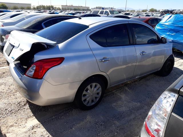 Aukcja sprzedaży 2012 Nissan Versa S, vin: 3N1CN7AP6CL825814, numer aukcji: 45461744