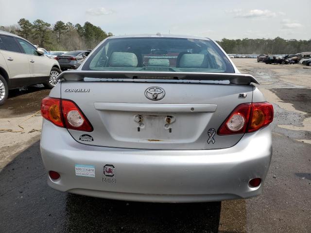 Aukcja sprzedaży 2010 Toyota Corolla Base, vin: 1NXBU4EE0AZ307117, numer aukcji: 45482324