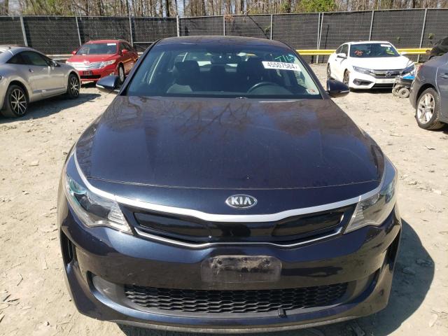 Aukcja sprzedaży 2017 Kia Optima Hybrid, vin: KNAGU4LE8H5014774, numer aukcji: 45507584