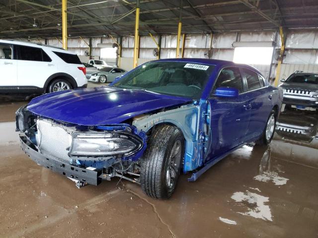 2018 Dodge Charger Sxt მანქანა იყიდება აუქციონზე, vin: 2C3CDXBG0JH272988, აუქციონის ნომერი: 46016984