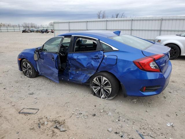Aukcja sprzedaży 2016 Honda Civic Ex, vin: 19XFC1F30GE038063, numer aukcji: 45171694