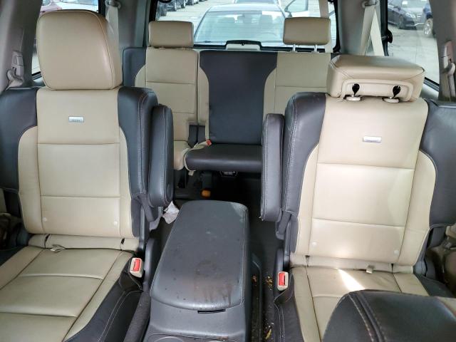Aukcja sprzedaży 2014 Nissan Armada Platinum, vin: 5N1AA0NE2EN613197, numer aukcji: 45241124