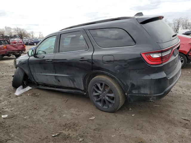 2017 Dodge Durango Gt მანქანა იყიდება აუქციონზე, vin: 1C4RDJDG6HC725458, აუქციონის ნომერი: 45199244