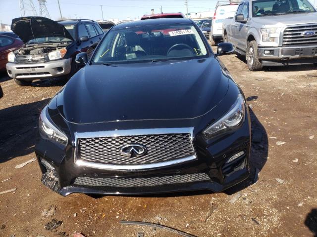 Продаж на аукціоні авто 2015 Infiniti Q50 Base, vin: JN1BV7ARXFM418652, номер лоту: 45880114