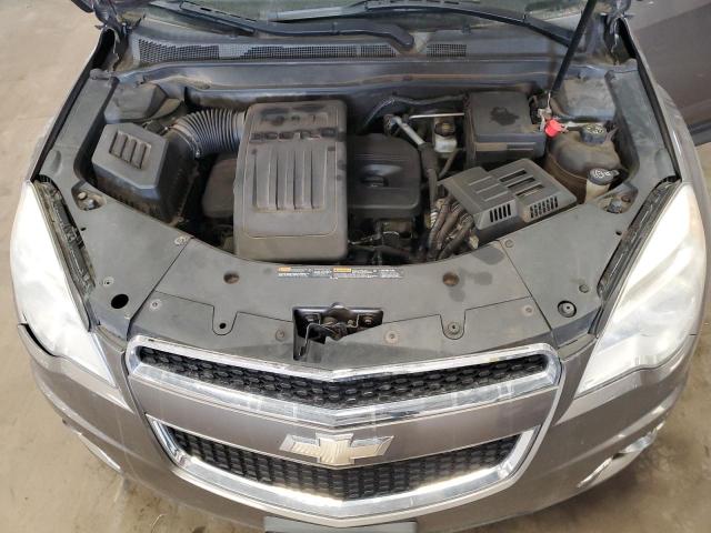 Aukcja sprzedaży 2011 Chevrolet Equinox Ltz, vin: 2CNFLGECXB6445610, numer aukcji: 45861254